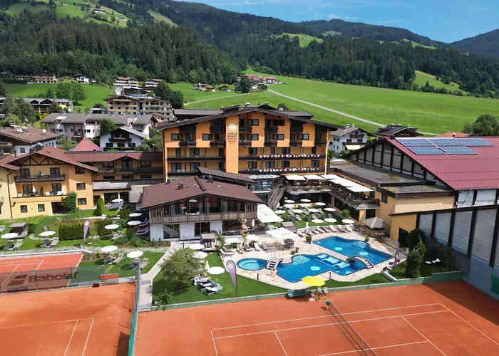  Vital & Sporthotel Brixen