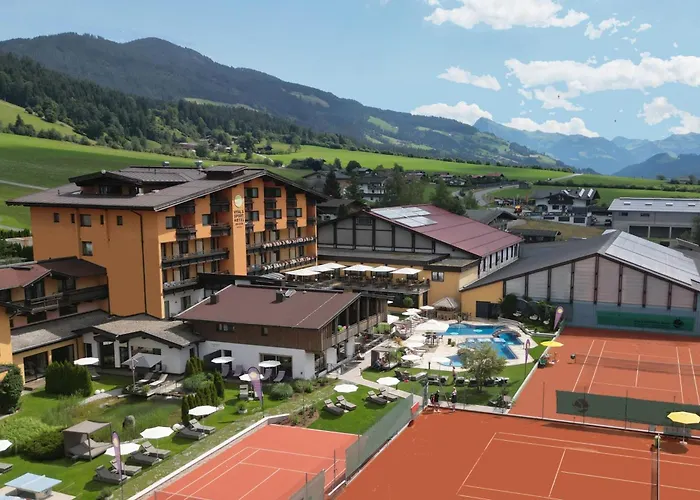  Vital & Sporthotel Brixen